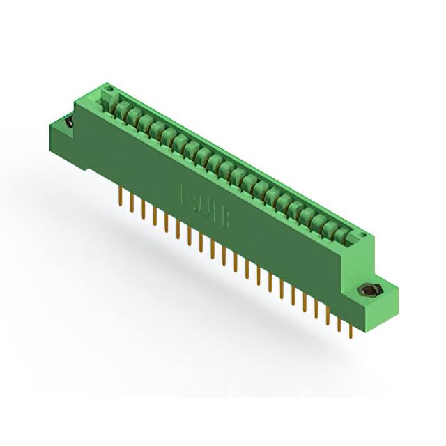 846-021-522-107 EDAC Inc.  Edgeboard Connectors